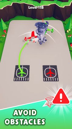 Plane Park Master - Screenshot 3