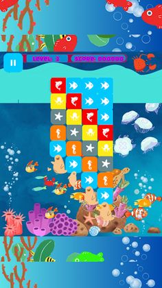 Sea Block - Screenshot 1