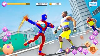 SuperHero: Smashing Fighter - Screenshot 3