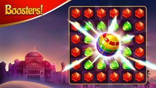 Jewels & Genies: Aladdin Quest - Screenshot 2