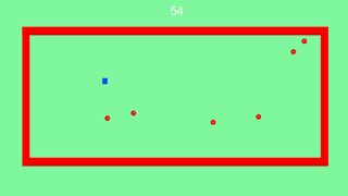 Channel F™ Dodge It - Screenshot 2