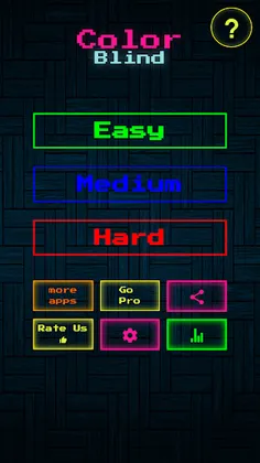 Color blind - Screenshot 1