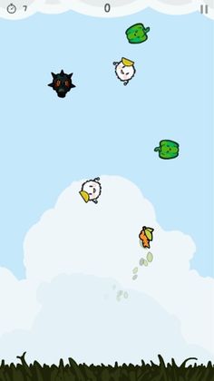 MIMINA : Free Offline Jump Gam - Screenshot 3