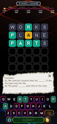 PlayWordle.io - Word Battle! - Screenshot 4