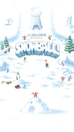 Snowball - Screenshot 1