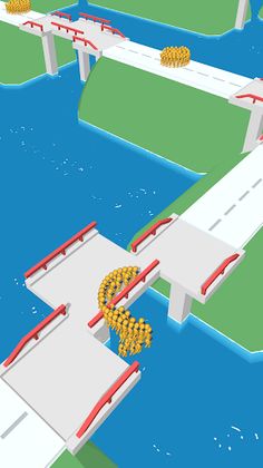 Run Bridge - Screenshot 4