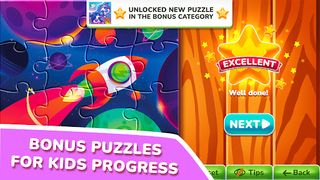 Jigsaw Puzzle Games for Kids - Screenshot 3