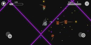 Twin Stick Infinite - Screenshot 1