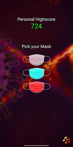 Maskid19 - Screenshot 1