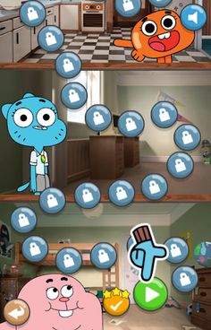 GUMBALL CANDY CHOAS - Screenshot 2