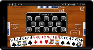 Spades Card Classic - Screenshot 2