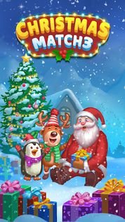 Christmas Match Game - Screenshot 1