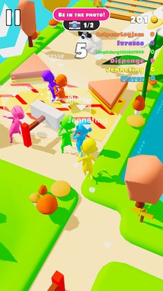 Snap Guys - Screenshot 2