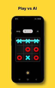 Tic Tac Toe 2 Player: XO - Screenshot 3