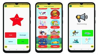 Kids Preschool Education - Screenshot 1