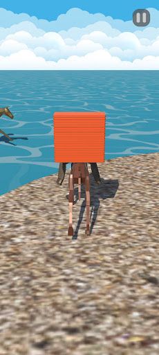 Cowboy Jump - Screenshot 1