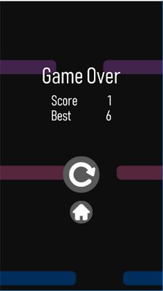 Color Drops – Dropping & Falli - Screenshot 4