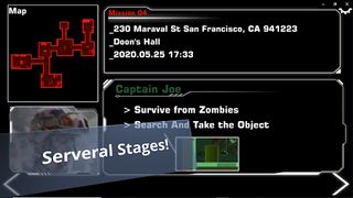 Breaching to Zombie! - Screenshot 2