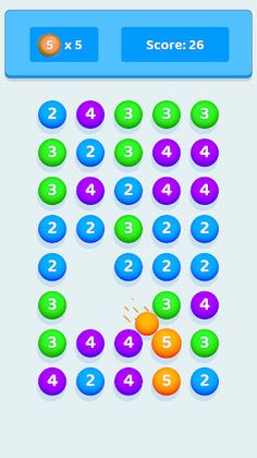 Number of Numbers - Screenshot 4