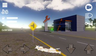 Bus Driving Around Java Island - Screenshot 1