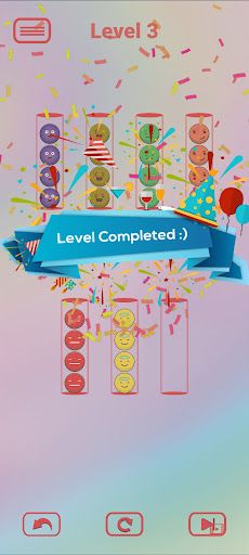 Ball Sort Puzzle - Color Sort - Screenshot 4