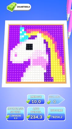 Pixel Painting ASMR - Screenshot 1