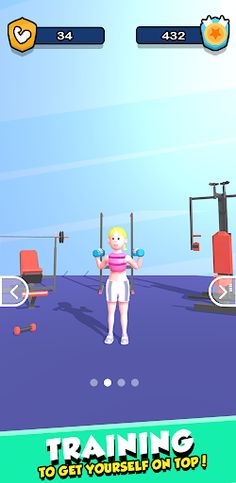 Climb Up #3D - Screenshot 2