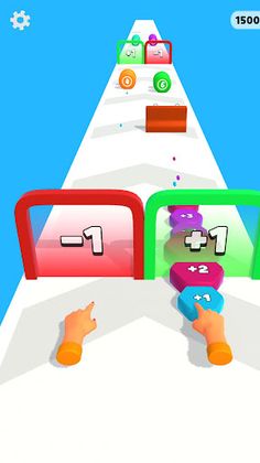 Hex Guns - Screenshot 1