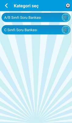 Amatör Telsiz Sınavı - Screenshot 3