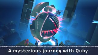 QV - A puzzle action adventure - Screenshot 2