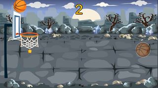 BasketBall Shooter 2019 - Screenshot 3