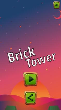 Brick Tower - Screenshot 1