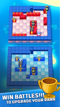 Cube Battleship - Screenshot 4