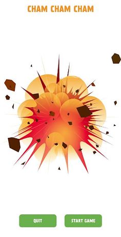 Ish : Cham Cham Cham - Screenshot 1