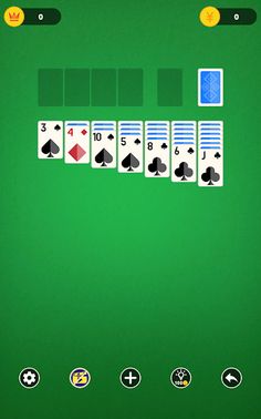 Solitaire - 8090s - Screenshot 3