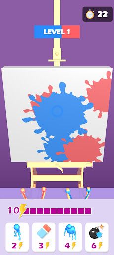 Painting Conquest - Screenshot 2