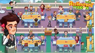 Idle Restaurant Tycoon - Screenshot 3
