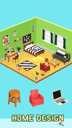 Home Design - Screenshot 2