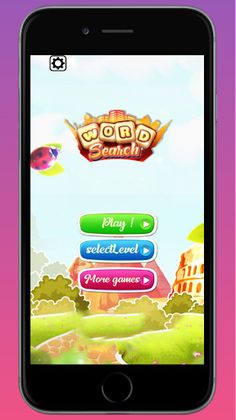 Word Search Pro - Screenshot 1