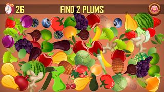 Hidden Fruits Game – Find - Screenshot 1