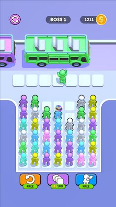 Jam Jam 3D - Screenshot 4