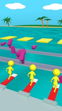 Jump Dive 3D - Screenshot 1