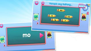 Abakada: Pinoy Sight Words - Screenshot 3