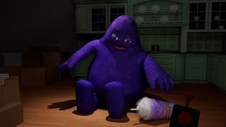 Grimace shake - Screenshot 2