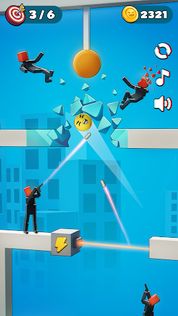 Bullet Smile: Ragdoll Sandbox - Screenshot 3