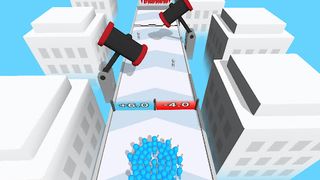 Shooter Dash: Deadly Shot - Screenshot 1