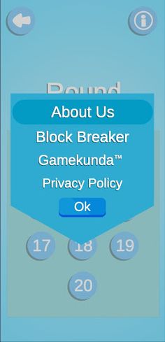 Block Breaker - Screenshot 3