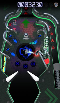 Fat Rat Pinball - Screenshot 2