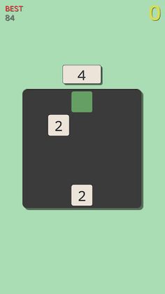 Merge Falling: 4096 - Screenshot 4