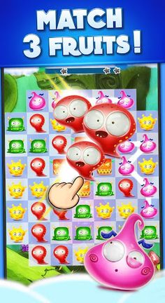 Candy Monsters - Screenshot 1